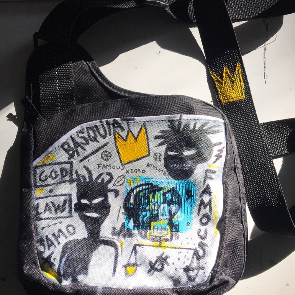 “Famous Negro Athletes”